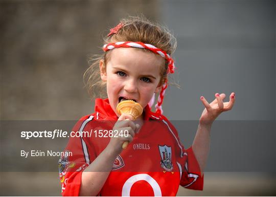 Cork v Clare - Munster GAA Hurling Senior Championship Final Cork v Clare - Munster GAA Hurling Senior Championship Final