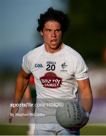 Kildare v Mayo - GAA Football All-Ireland Senior Championship Round 3