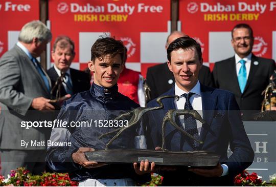 Dubai Duty Free Irish Derby Festival - Day 2