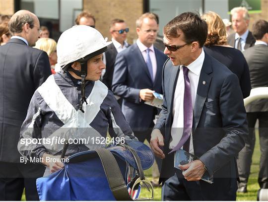 Dubai Duty Free Irish Derby Festival - Day 3