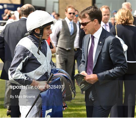 Dubai Duty Free Irish Derby Festival - Day 3