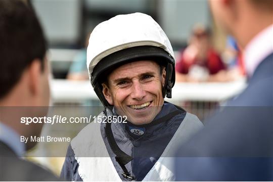 Dubai Duty Free Irish Derby Festival - Day 3 Dubai Duty Free Irish Derby Festival - Day 3