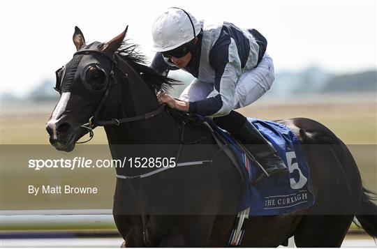 Dubai Duty Free Irish Derby Festival - Day 3 Dubai Duty Free Irish Derby Festival - Day 3