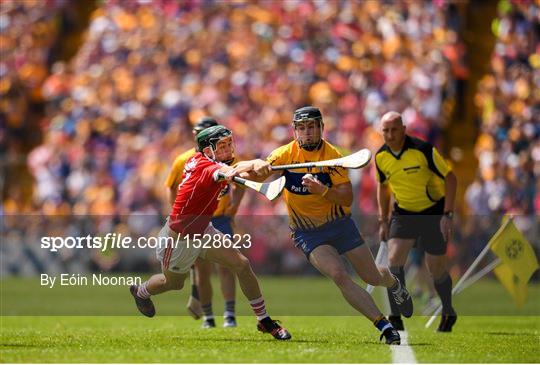 Cork v Clare - Munster GAA Hurling Senior Championship Final Cork v Clare - Munster GAA Hurling Senior Championship Final