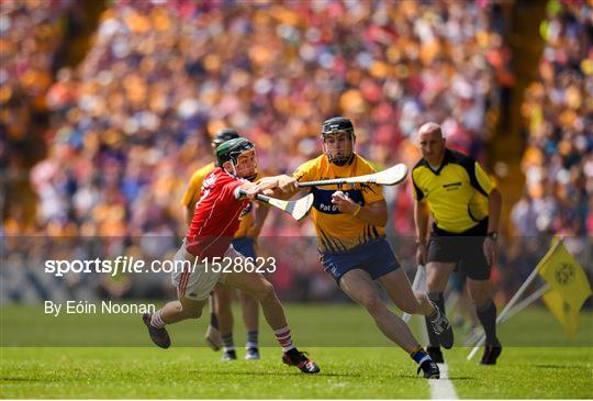 Cork v Clare - Munster GAA Hurling Senior Championship Final