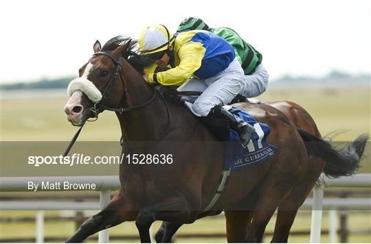 Dubai Duty Free Irish Derby Festival - Day 3 Dubai Duty Free Irish Derby Festival - Day 3