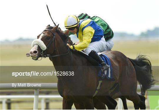 Dubai Duty Free Irish Derby Festival - Day 3 Dubai Duty Free Irish Derby Festival - Day 3