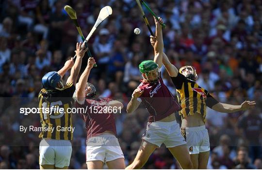 Kilkenny v Galway - Leinster GAA Hurling Senior Championship Final Kilkenny v Galway - Leinster GAA Hurling Senior Championship Final