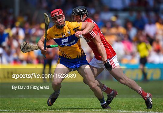 Cork v Clare - Munster GAA Hurling Senior Championship Final