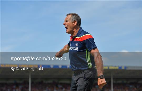 Cork v Clare - Munster GAA Hurling Senior Championship Final