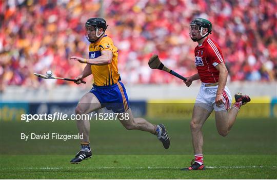 Cork v Clare - Munster GAA Hurling Senior Championship Final Cork v Clare - Munster GAA Hurling Senior Championship Final