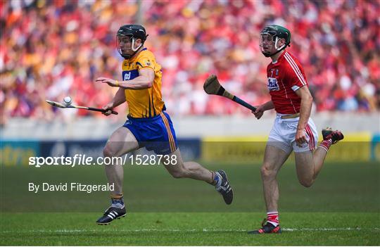 Cork v Clare - Munster GAA Hurling Senior Championship Final