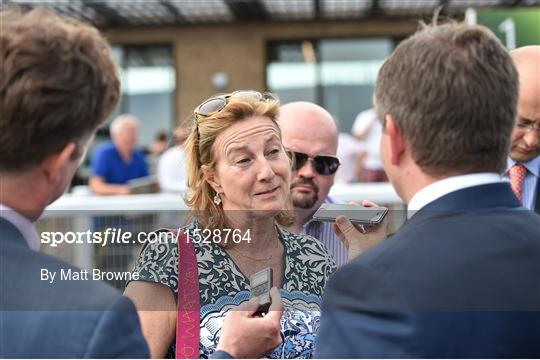 Dubai Duty Free Irish Derby Festival - Day 3 Dubai Duty Free Irish Derby Festival - Day 3
