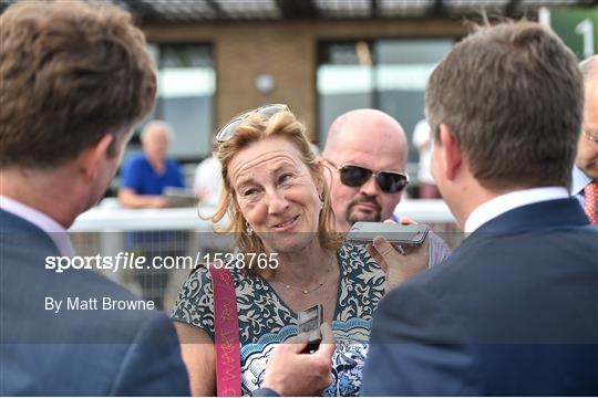 Dubai Duty Free Irish Derby Festival - Day 3