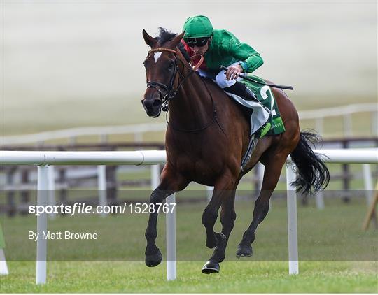Dubai Duty Free Irish Derby Festival - Day 3 Dubai Duty Free Irish Derby Festival - Day 3