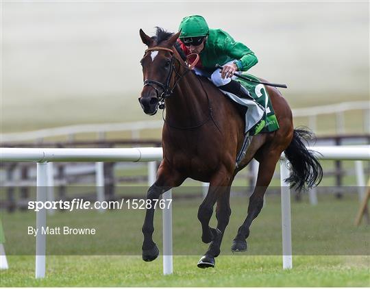 Dubai Duty Free Irish Derby Festival - Day 3