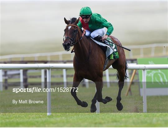 Dubai Duty Free Irish Derby Festival - Day 3 Dubai Duty Free Irish Derby Festival - Day 3