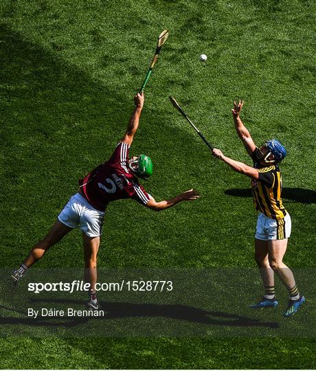 Kilkenny v Galway - Leinster GAA Hurling Senior Championship Final Kilkenny v Galway - Leinster GAA Hurling Senior Championship Final