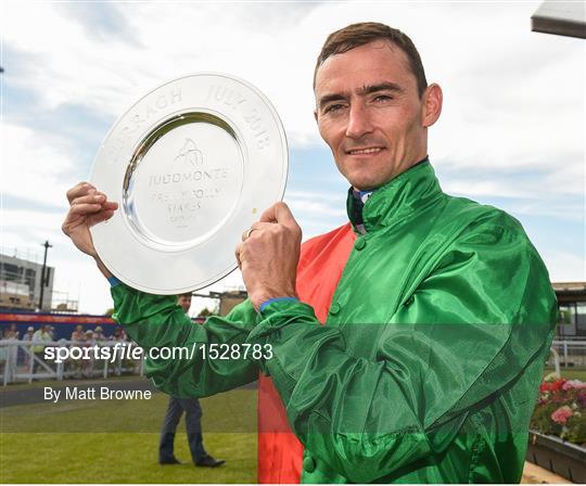 Dubai Duty Free Irish Derby Festival - Day 3