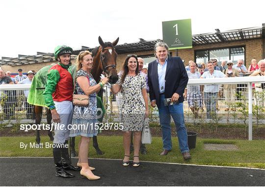 Dubai Duty Free Irish Derby Festival - Day 3 Dubai Duty Free Irish Derby Festival - Day 3