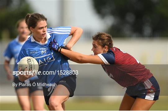 Dublin v Westmeath - TG4 Leinster Ladies Senior Football Final Dublin v Westmeath - TG4 Leinster Ladies Senior Football Final