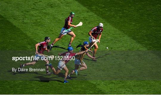 Kilkenny v Galway - Leinster GAA Hurling Senior Championship Final Kilkenny v Galway - Leinster GAA Hurling Senior Championship Final