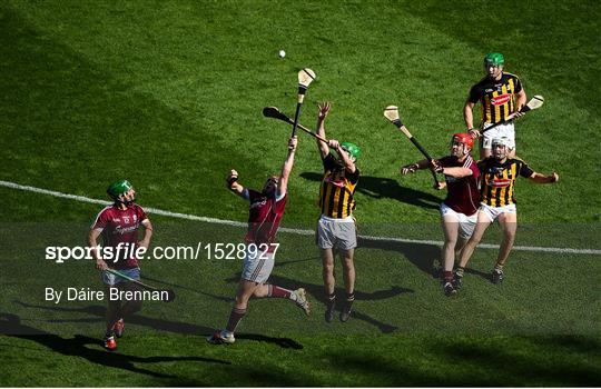 Kilkenny v Galway - Leinster GAA Hurling Senior Championship Final Kilkenny v Galway - Leinster GAA Hurling Senior Championship Final
