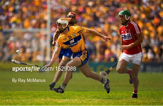 Cork v Clare - Munster GAA Hurling Senior Championship Final