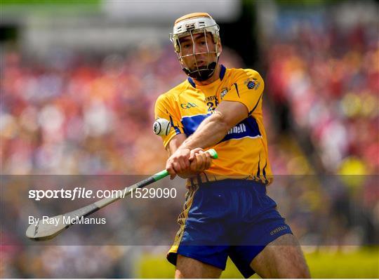 Cork v Clare - Munster GAA Hurling Senior Championship Final