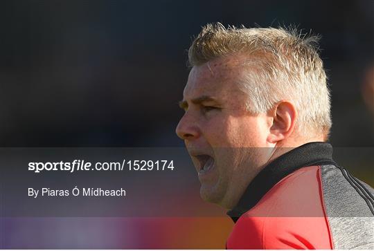 Kildare v Mayo - GAA Football All-Ireland Senior Championship Round 3