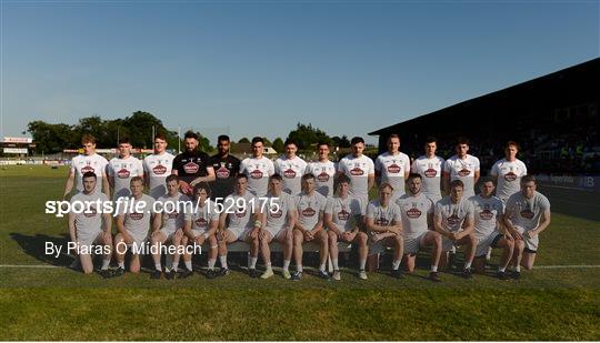 Kildare v Mayo - GAA Football All-Ireland Senior Championship Round 3