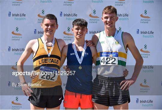 Irish Life Health National Junior & U23 T&F Championships