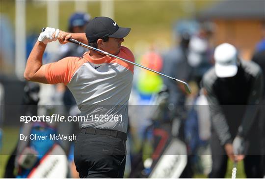 Irish Open Golf Championship - Previews