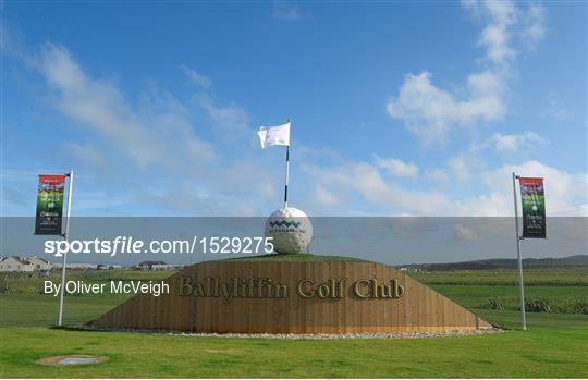 Irish Open Golf Championship - Previews