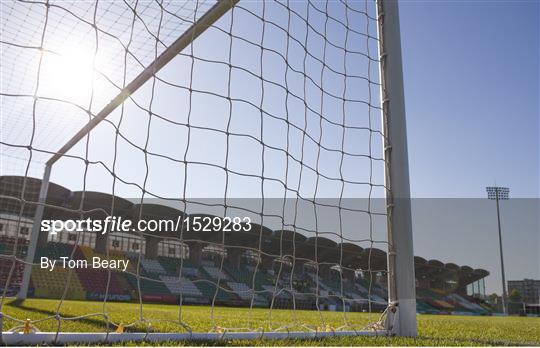 Shamrock Rovers v Dundalk - Leinster Senior Cup Quarter-Final