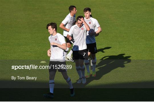 Shamrock Rovers v Dundalk - Leinster Senior Cup Quarter-Final