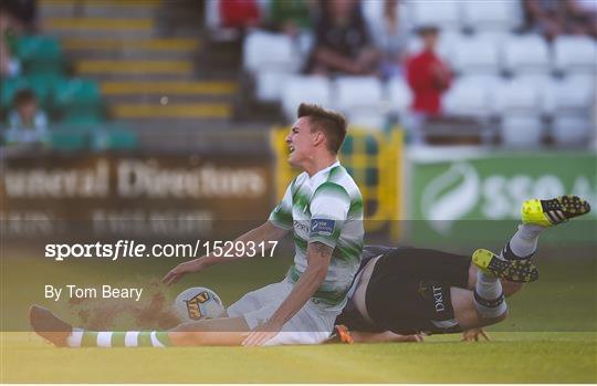 Shamrock Rovers v Dundalk - Leinster Senior Cup Quarter-Final