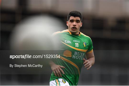 New York v Leitrim - Connacht GAA Football Senior Championship Quarter-Final