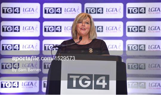 TG4 2018 Ladies Football Championship Launch