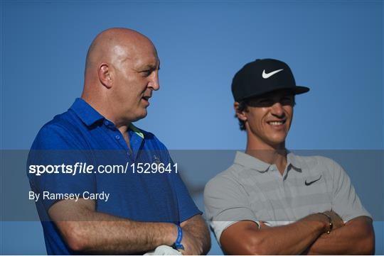 Dubai Duty Free Irish Open Golf Championship - Pro-Am