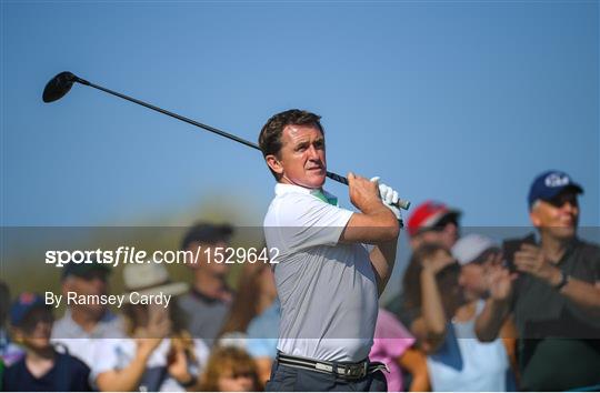 Dubai Duty Free Irish Open Golf Championship - Pro-Am