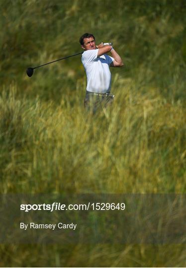 Dubai Duty Free Irish Open Golf Championship - Pro-Am