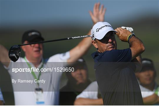 Dubai Duty Free Irish Open Golf Championship - Pro-Am