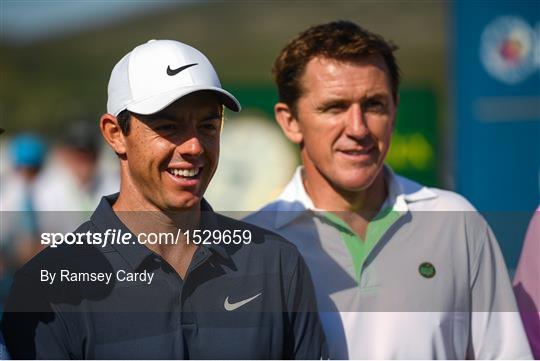 Dubai Duty Free Irish Open Golf Championship - Pro-Am Dubai Duty Free Irish Open Golf Championship - Pro-Am
