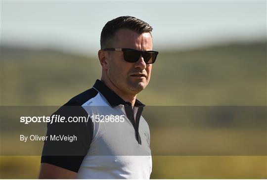 Dubai Duty Free Irish Open Golf Championship - Pro-Am Dubai Duty Free Irish Open Golf Championship - Pro-Am