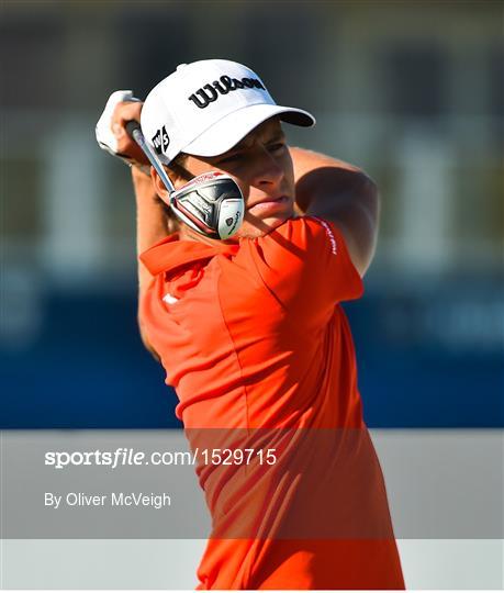 Dubai Duty Free Irish Open Golf Championship - Pro-Am Dubai Duty Free Irish Open Golf Championship - Pro-Am