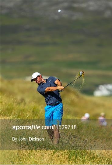 Dubai Duty Free Irish Open Golf Championship - Pro-Am