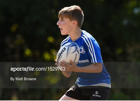 Bank of Ireland Leinster Rugby Summer Camp - Wexford Wanderers RFC