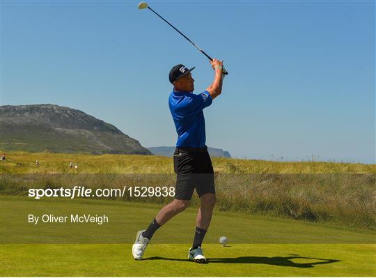 Dubai Duty Free Irish Open Golf Championship - Pro-Am