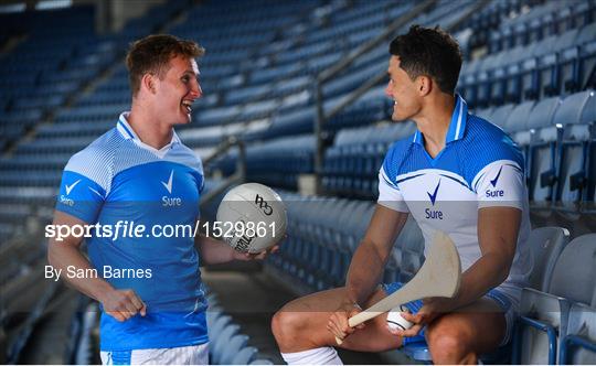 Sure GAA 2018 All Ireland Championship Final Ticket Competition Launch
